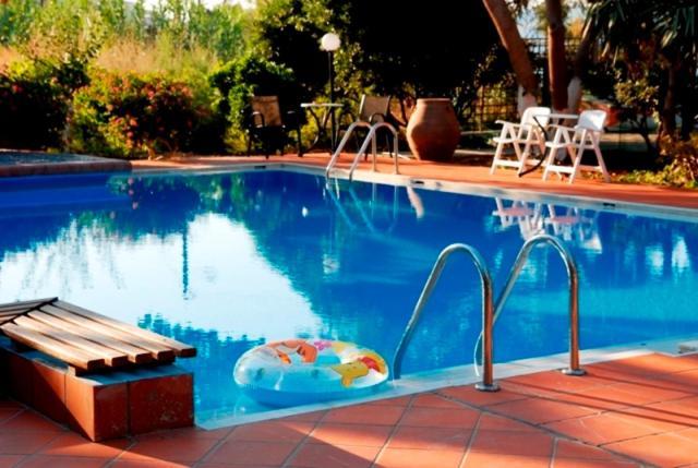 Kalives Apartments Kalyves Zewnętrze zdjęcie